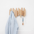 Folding Wall Coat Hanger